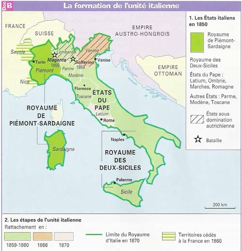 Rencontres italie