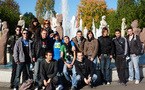 Journée d'intégration des BTS MUC