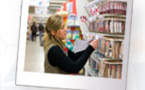 TP employé commercial en magasin